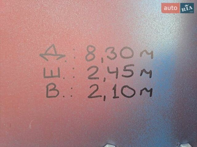 Синий МЕГА SAF, объемом двигателя 0 л и пробегом 0 тыс. км за 24000 $, фото 21 на Automoto.ua