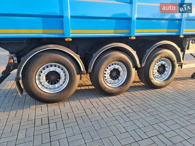 Синий МЕГА SAF, объемом двигателя 0 л и пробегом 0 тыс. км за 24000 $, фото 18 на Automoto.ua