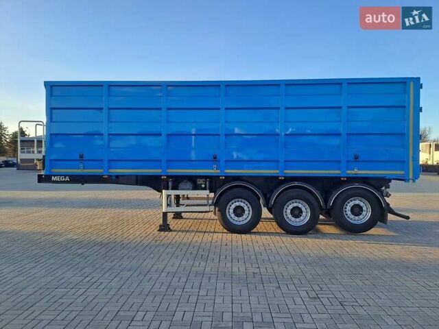 Синий МЕГА SAF, объемом двигателя 0 л и пробегом 0 тыс. км за 24000 $, фото 3 на Automoto.ua