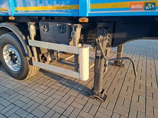 Синий МЕГА SAF, объемом двигателя 0 л и пробегом 0 тыс. км за 24000 $, фото 19 на Automoto.ua