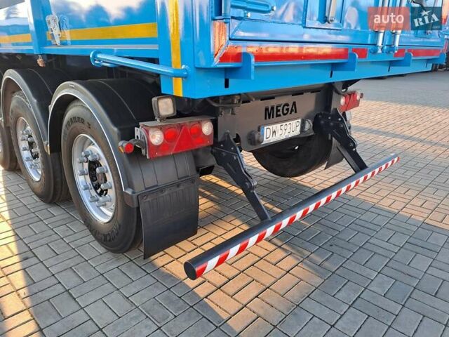 Синий МЕГА SAF, объемом двигателя 0 л и пробегом 0 тыс. км за 24000 $, фото 17 на Automoto.ua