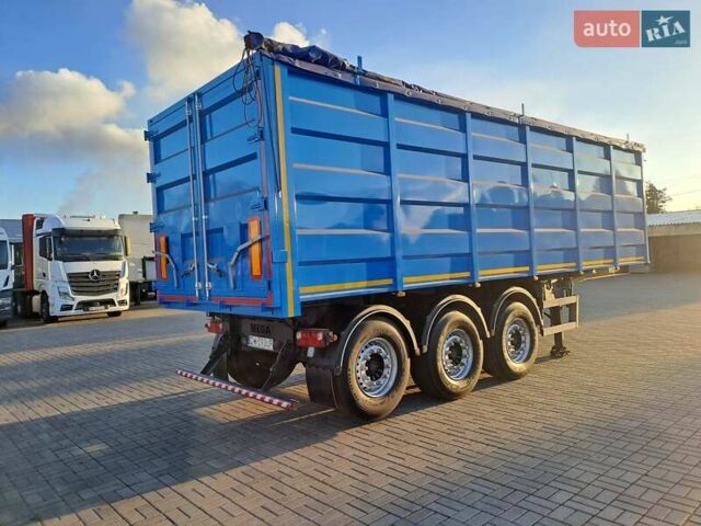 Синий МЕГА SAF, объемом двигателя 0 л и пробегом 0 тыс. км за 24000 $, фото 6 на Automoto.ua