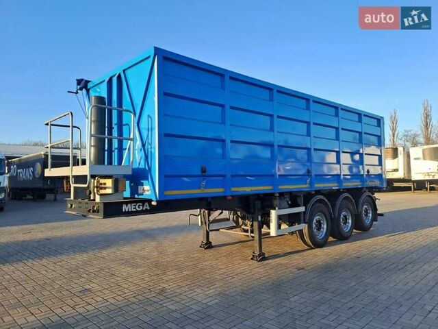 Синий МЕГА SAF, объемом двигателя 0 л и пробегом 0 тыс. км за 24000 $, фото 2 на Automoto.ua