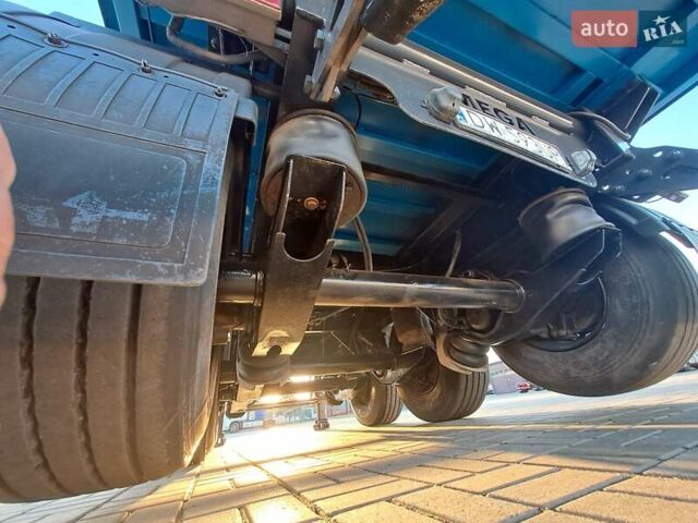 Синий МЕГА SAF, объемом двигателя 0 л и пробегом 0 тыс. км за 24000 $, фото 15 на Automoto.ua