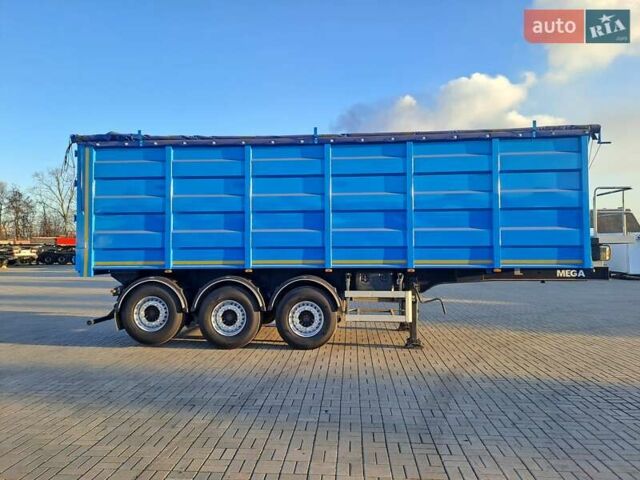 Синий МЕГА SAF, объемом двигателя 0 л и пробегом 0 тыс. км за 24000 $, фото 7 на Automoto.ua