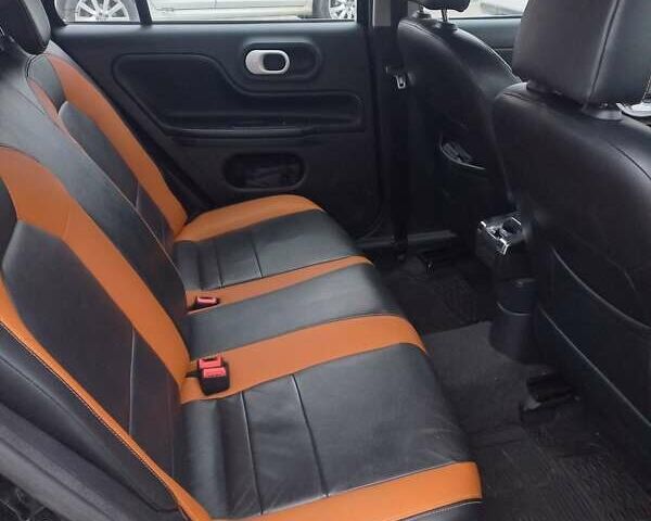 Черный МГ 3 Кросс, объемом двигателя 1.5 л и пробегом 117 тыс. км за 5200 $, фото 7 на Automoto.ua