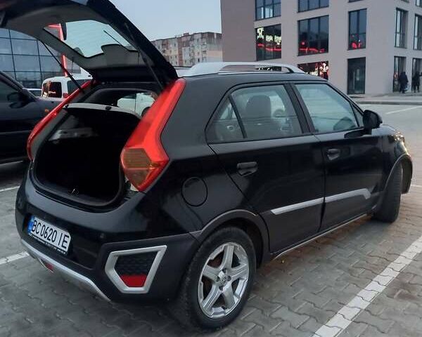 Черный МГ 3 Кросс, объемом двигателя 1.5 л и пробегом 117 тыс. км за 5200 $, фото 9 на Automoto.ua