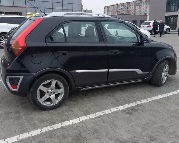 Черный МГ 3 Кросс, объемом двигателя 1.5 л и пробегом 117 тыс. км за 5200 $, фото 4 на Automoto.ua