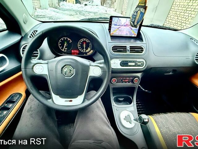 Чорний МГ 3 Крос, об'ємом двигуна 1.5 л та пробігом 580 тис. км за 5900 $, фото 7 на Automoto.ua