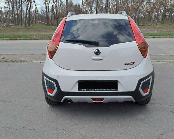 МГ 3 Крос, об'ємом двигуна 1.5 л та пробігом 49 тис. км за 6300 $, фото 7 на Automoto.ua