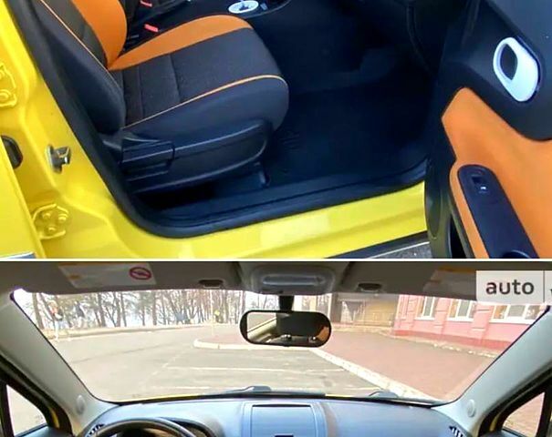 Желтый МГ 3 Кросс, объемом двигателя 1.5 л и пробегом 48 тыс. км за 6200 $, фото 6 на Automoto.ua