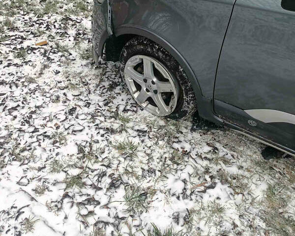 Сірий МГ 3 Крос, об'ємом двигуна 1.5 л та пробігом 610 тис. км за 4000 $, фото 26 на Automoto.ua