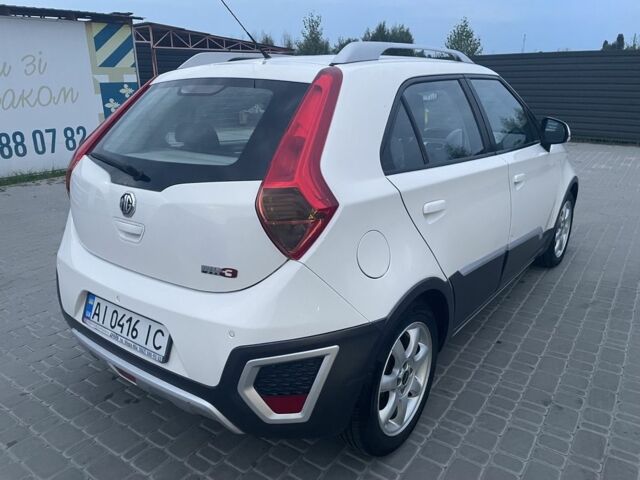 Білий МГ 3, об'ємом двигуна 1.5 л та пробігом 120 тис. км за 5500 $, фото 7 на Automoto.ua