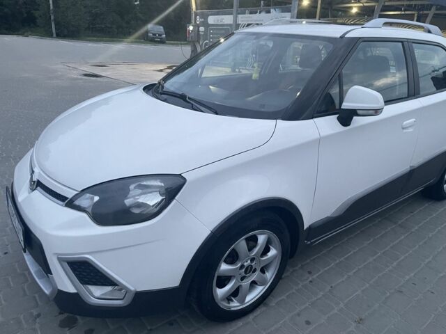 Білий МГ 3, об'ємом двигуна 1.5 л та пробігом 120 тис. км за 5500 $, фото 9 на Automoto.ua