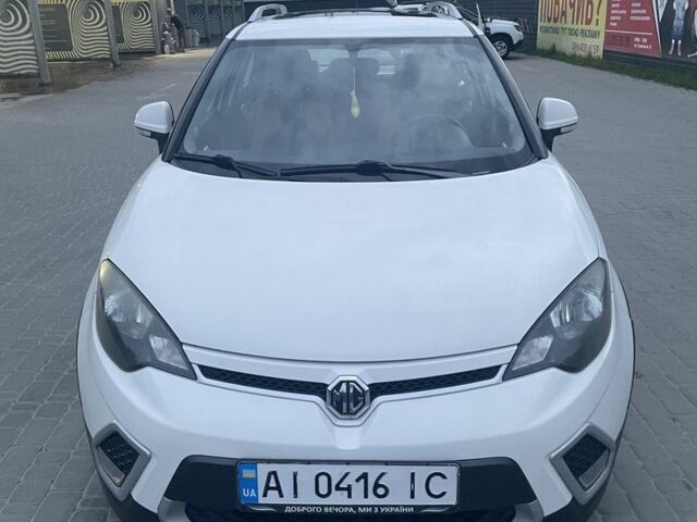 Білий МГ 3, об'ємом двигуна 1.5 л та пробігом 120 тис. км за 5500 $, фото 8 на Automoto.ua