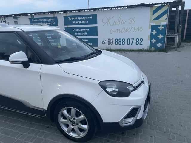 Білий МГ 3, об'ємом двигуна 1.5 л та пробігом 120 тис. км за 5500 $, фото 2 на Automoto.ua