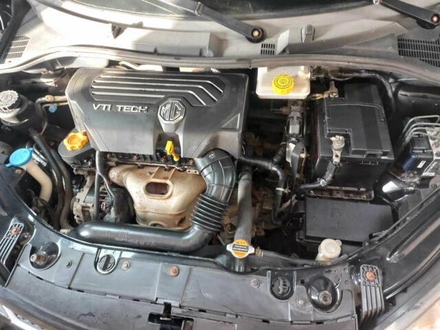 Черный МГ 3, объемом двигателя 1.5 л и пробегом 93 тыс. км за 4860 $, фото 13 на Automoto.ua