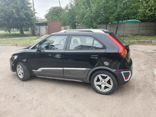 Черный МГ 3, объемом двигателя 1.5 л и пробегом 93 тыс. км за 4860 $, фото 9 на Automoto.ua