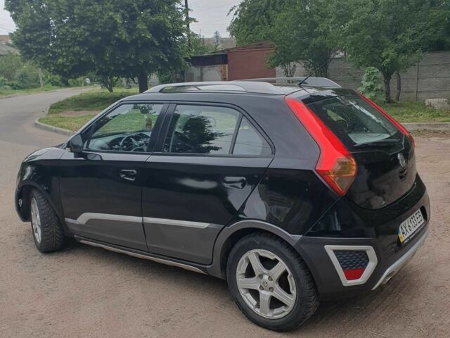 Черный МГ 3, объемом двигателя 1.5 л и пробегом 93 тыс. км за 4860 $, фото 8 на Automoto.ua
