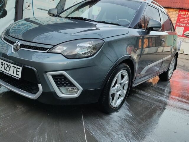 Серый МГ 3, объемом двигателя 0 л и пробегом 110 тыс. км за 6250 $, фото 11 на Automoto.ua