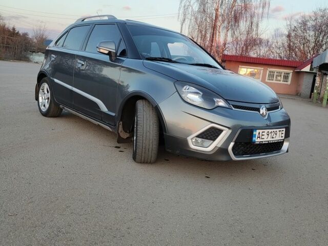 Серый МГ 3, объемом двигателя 0 л и пробегом 110 тыс. км за 6250 $, фото 10 на Automoto.ua