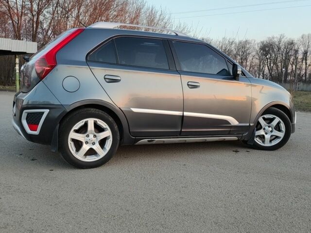 Серый МГ 3, объемом двигателя 0 л и пробегом 110 тыс. км за 6250 $, фото 8 на Automoto.ua