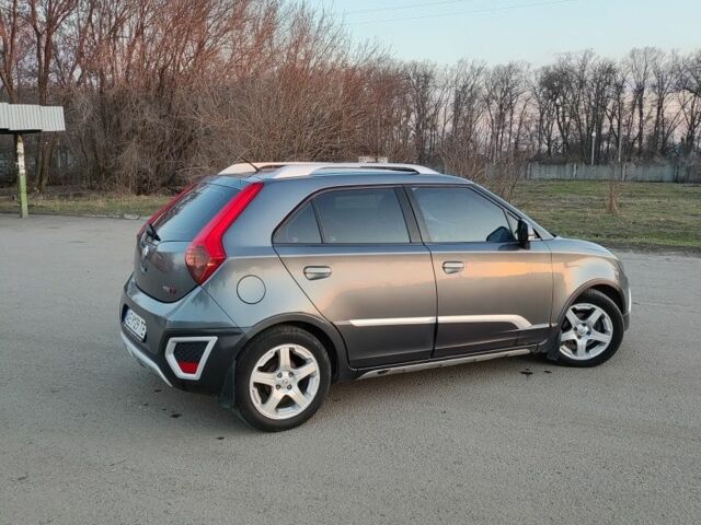 Серый МГ 3, объемом двигателя 0 л и пробегом 110 тыс. км за 6250 $, фото 9 на Automoto.ua