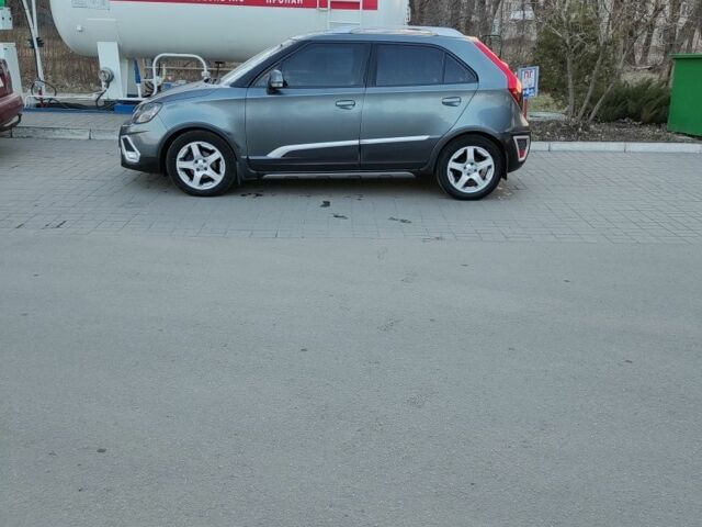 Серый МГ 3, объемом двигателя 0 л и пробегом 110 тыс. км за 6250 $, фото 13 на Automoto.ua