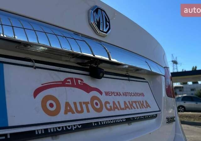 Белый МГ 350, объемом двигателя 1.5 л и пробегом 212 тыс. км за 6499 $, фото 8 на Automoto.ua