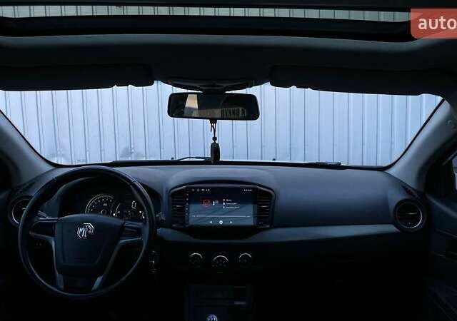 Белый МГ 350, объемом двигателя 1.5 л и пробегом 212 тыс. км за 6499 $, фото 13 на Automoto.ua