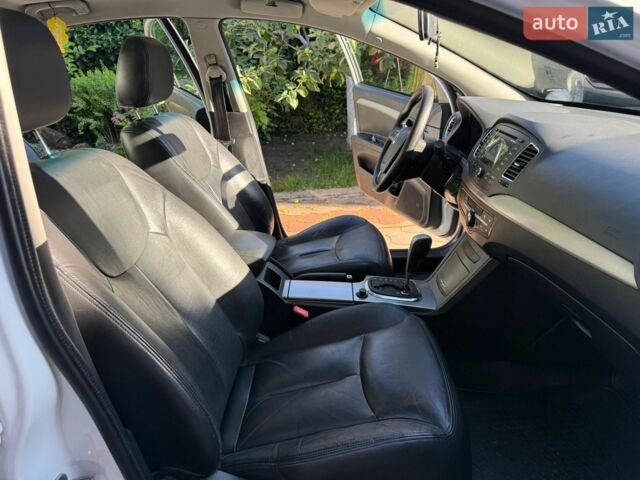 Білий МГ 350, об'ємом двигуна 1.5 л та пробігом 128 тис. км за 4900 $, фото 16 на Automoto.ua