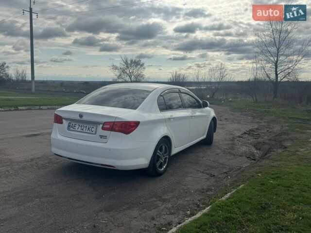 Білий МГ 350, об'ємом двигуна 1.5 л та пробігом 120 тис. км за 3700 $, фото 5 на Automoto.ua
