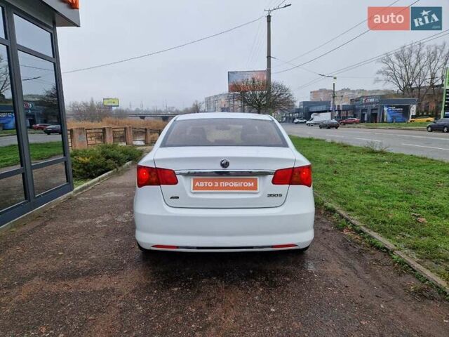 Белый МГ 350, объемом двигателя 1.5 л и пробегом 186 тыс. км за 5500 $, фото 3 на Automoto.ua