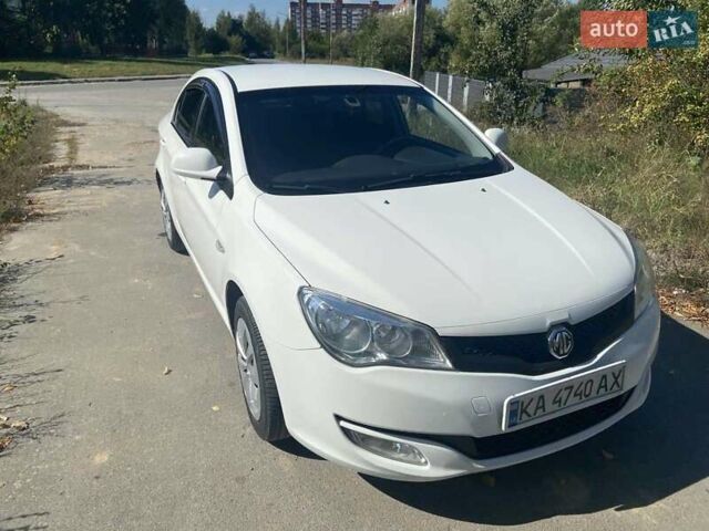 Білий МГ 350, об'ємом двигуна 1.5 л та пробігом 149 тис. км за 6100 $, фото 37 на Automoto.ua
