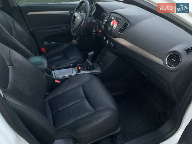 Белый МГ 350, объемом двигателя 1.5 л и пробегом 213 тыс. км за 5699 $, фото 15 на Automoto.ua