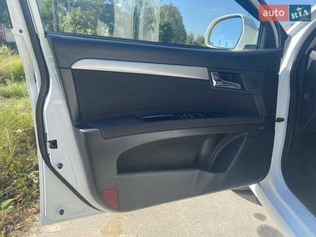Білий МГ 350, об'ємом двигуна 1.5 л та пробігом 149 тис. км за 6100 $, фото 7 на Automoto.ua
