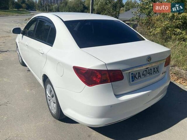 Білий МГ 350, об'ємом двигуна 1.5 л та пробігом 149 тис. км за 6100 $, фото 11 на Automoto.ua