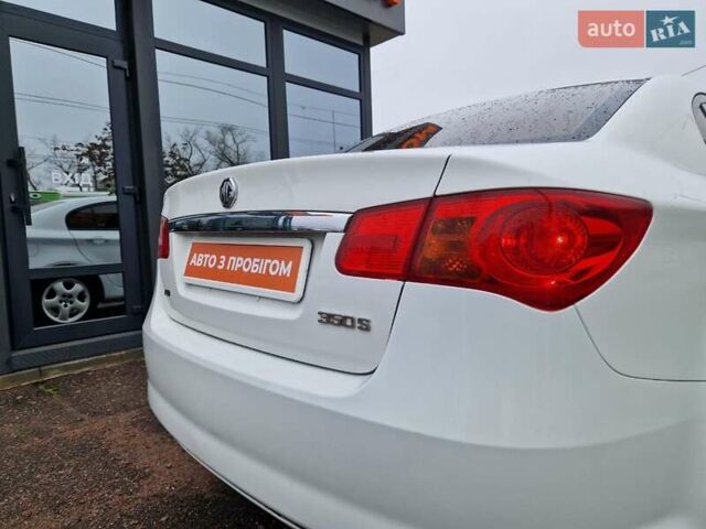 Белый МГ 350, объемом двигателя 1.5 л и пробегом 186 тыс. км за 5500 $, фото 17 на Automoto.ua