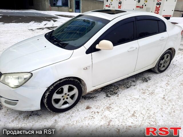 Белый МГ 350, объемом двигателя 1.5 л и пробегом 23600 тыс. км за 7000 $, фото 8 на Automoto.ua