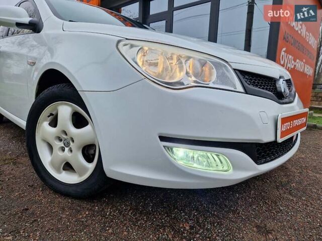 Белый МГ 350, объемом двигателя 1.5 л и пробегом 186 тыс. км за 5500 $, фото 16 на Automoto.ua
