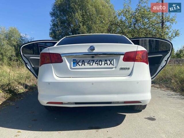 Білий МГ 350, об'ємом двигуна 1.5 л та пробігом 149 тис. км за 6100 $, фото 44 на Automoto.ua