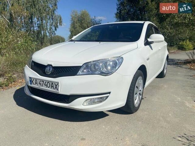 Білий МГ 350, об'ємом двигуна 1.5 л та пробігом 149 тис. км за 6100 $, фото 13 на Automoto.ua