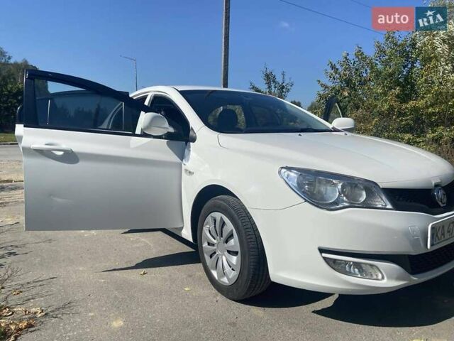 Білий МГ 350, об'ємом двигуна 1.5 л та пробігом 149 тис. км за 6100 $, фото 43 на Automoto.ua
