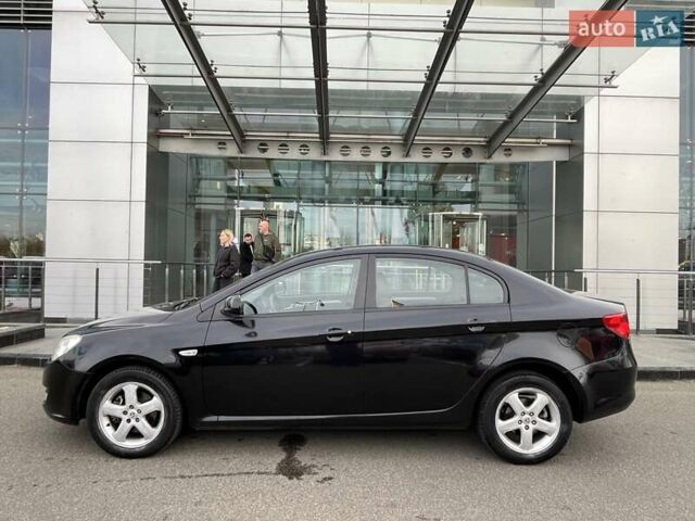 Чорний МГ 350, об'ємом двигуна 1.5 л та пробігом 126 тис. км за 6021 $, фото 8 на Automoto.ua