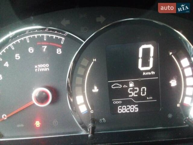 Черный МГ 350, объемом двигателя 1.5 л и пробегом 68 тыс. км за 6200 $, фото 7 на Automoto.ua