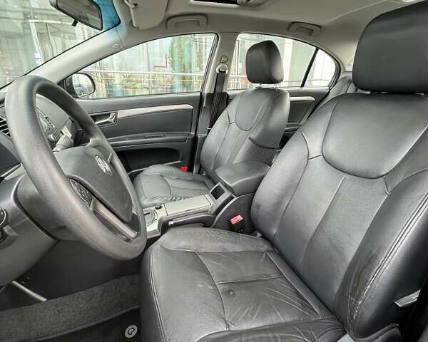 Чорний МГ 350, об'ємом двигуна 1.5 л та пробігом 126 тис. км за 6021 $, фото 16 на Automoto.ua