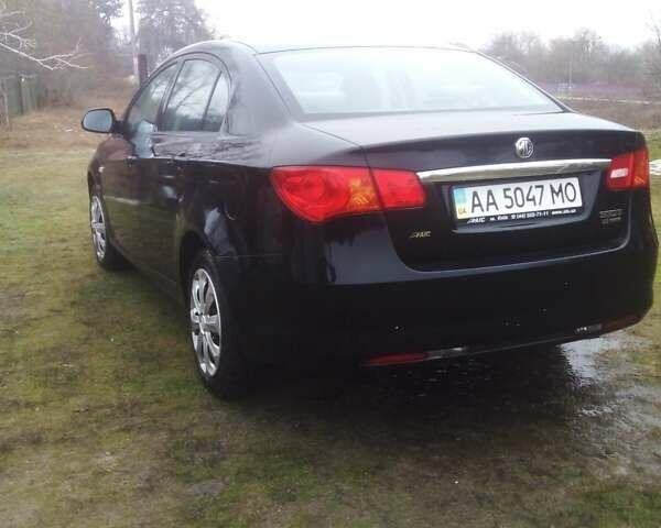 Черный МГ 350, объемом двигателя 1.5 л и пробегом 68 тыс. км за 6200 $, фото 4 на Automoto.ua