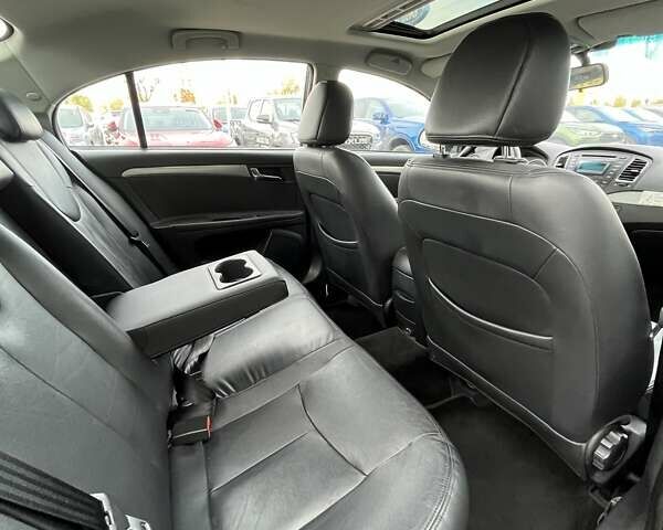 Чорний МГ 350, об'ємом двигуна 1.5 л та пробігом 126 тис. км за 6021 $, фото 11 на Automoto.ua