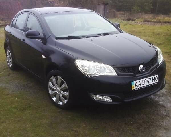 Черный МГ 350, объемом двигателя 1.5 л и пробегом 68 тыс. км за 6200 $, фото 2 на Automoto.ua