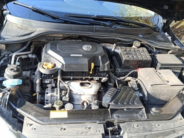 Чорний МГ 350, об'ємом двигуна 1.5 л та пробігом 135 тис. км за 4721 $, фото 4 на Automoto.ua